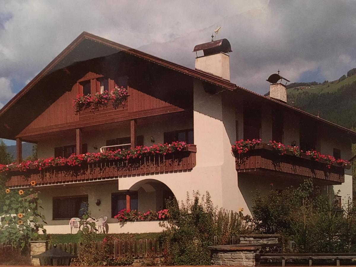 Haus Pfalzen - Casa Falzes Bagian luar foto